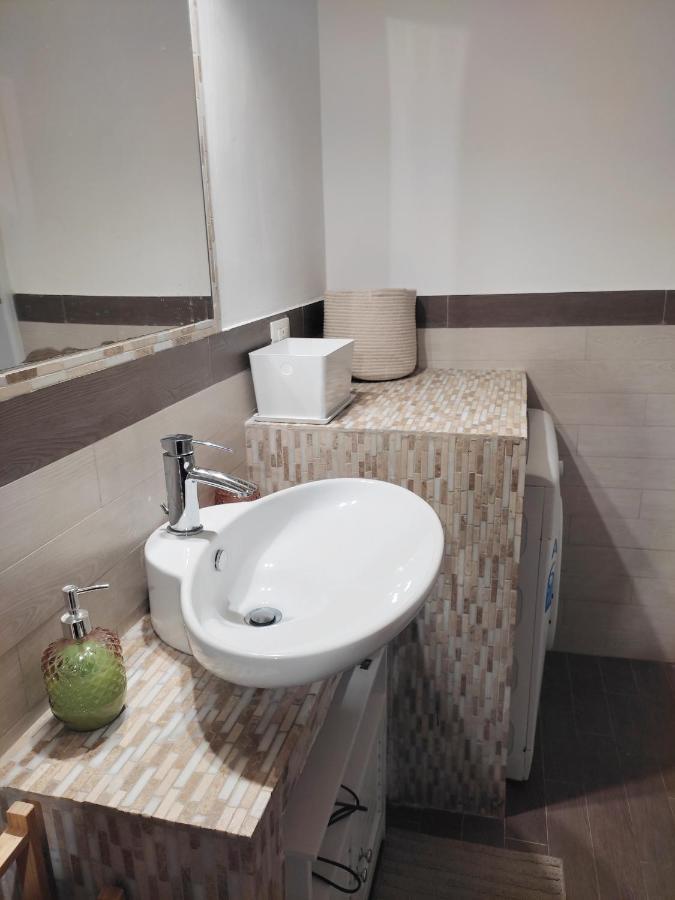 רומא Grazioso Loft Vicino A San Giovanni E Metro C מראה חיצוני תמונה