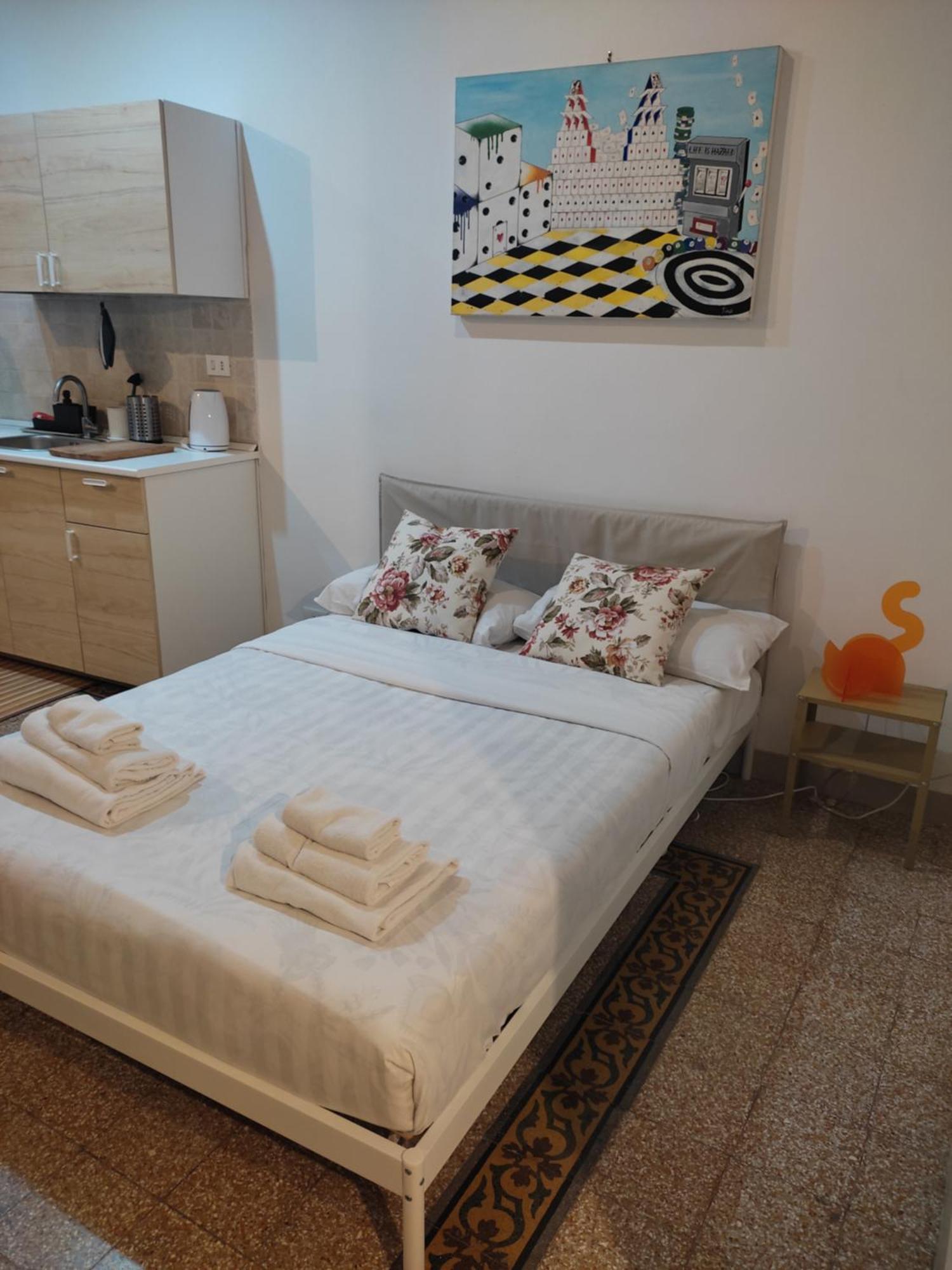 רומא Grazioso Loft Vicino A San Giovanni E Metro C מראה חיצוני תמונה