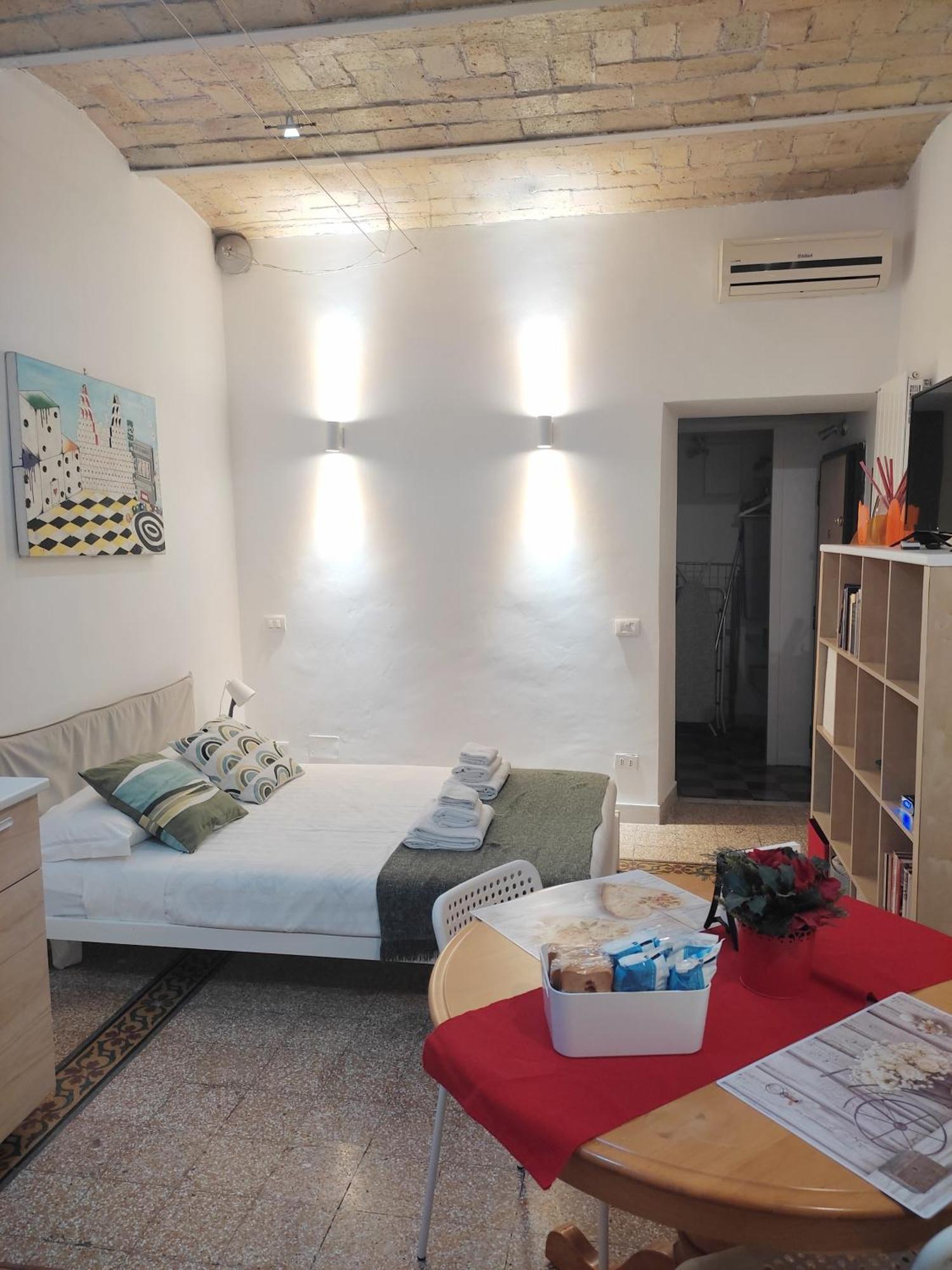 רומא Grazioso Loft Vicino A San Giovanni E Metro C מראה חיצוני תמונה